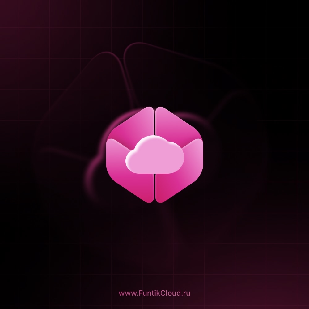 FuntikCloud Logo